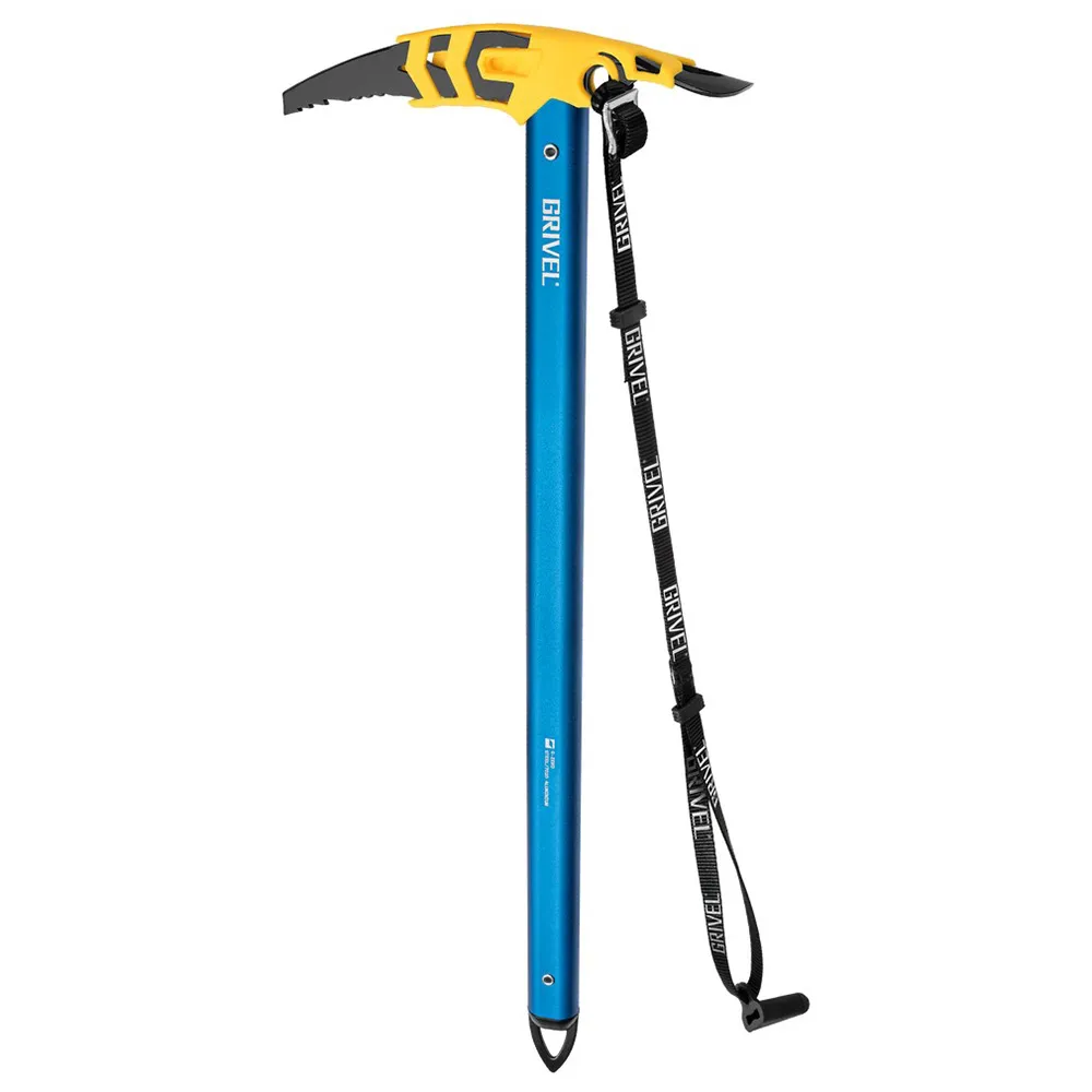 Grivel G Zero Long Leash Evo ice axe