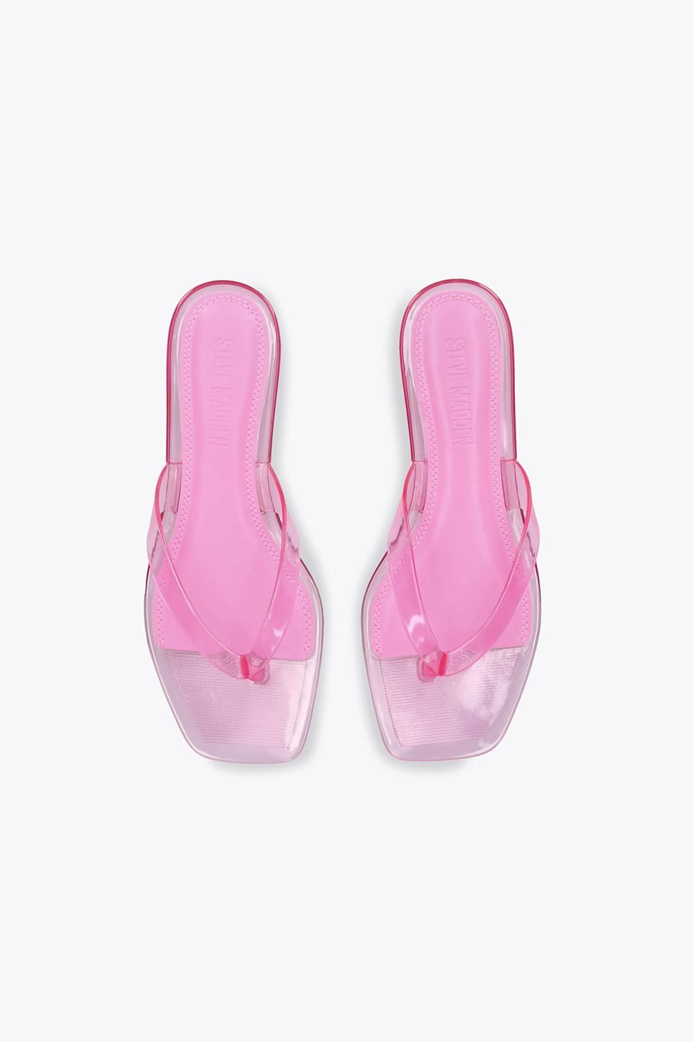 STEVE MADDEN Trella Pink' Flats