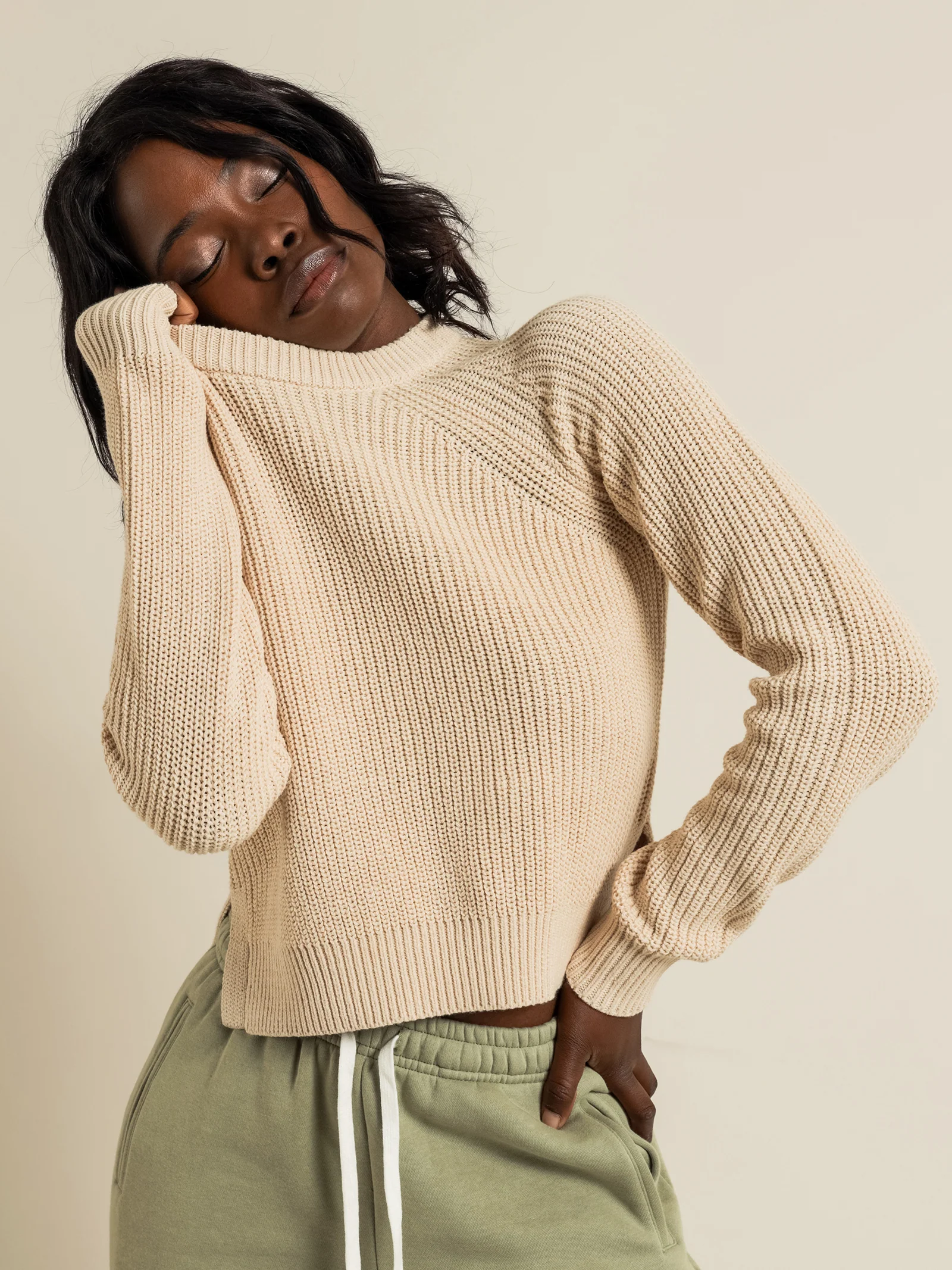 Kallie Knit Jumper
