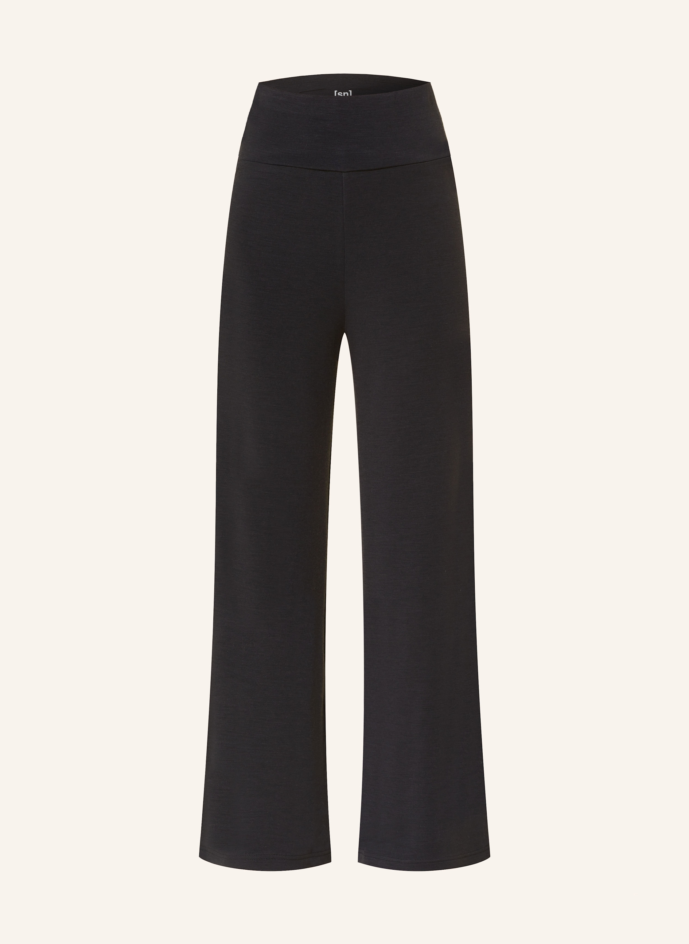super.natural Leggings COMFY CULOTTE mit Merinowolle