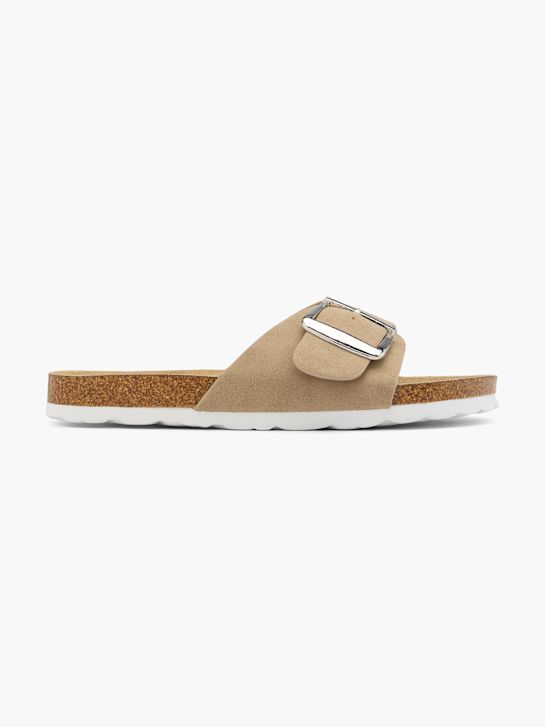 Footbed sandal