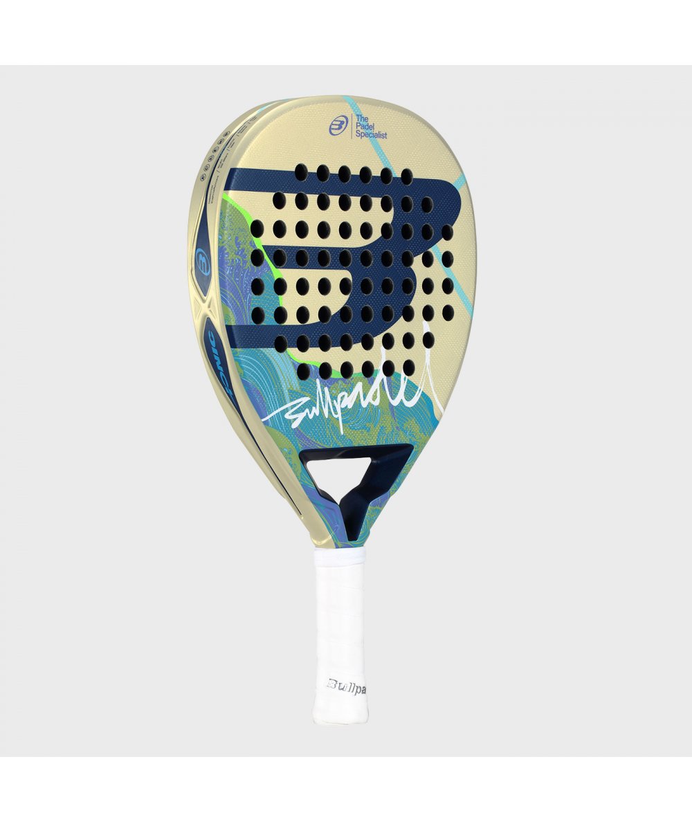 PALA BULLPADEL IONIC LIGHT 26