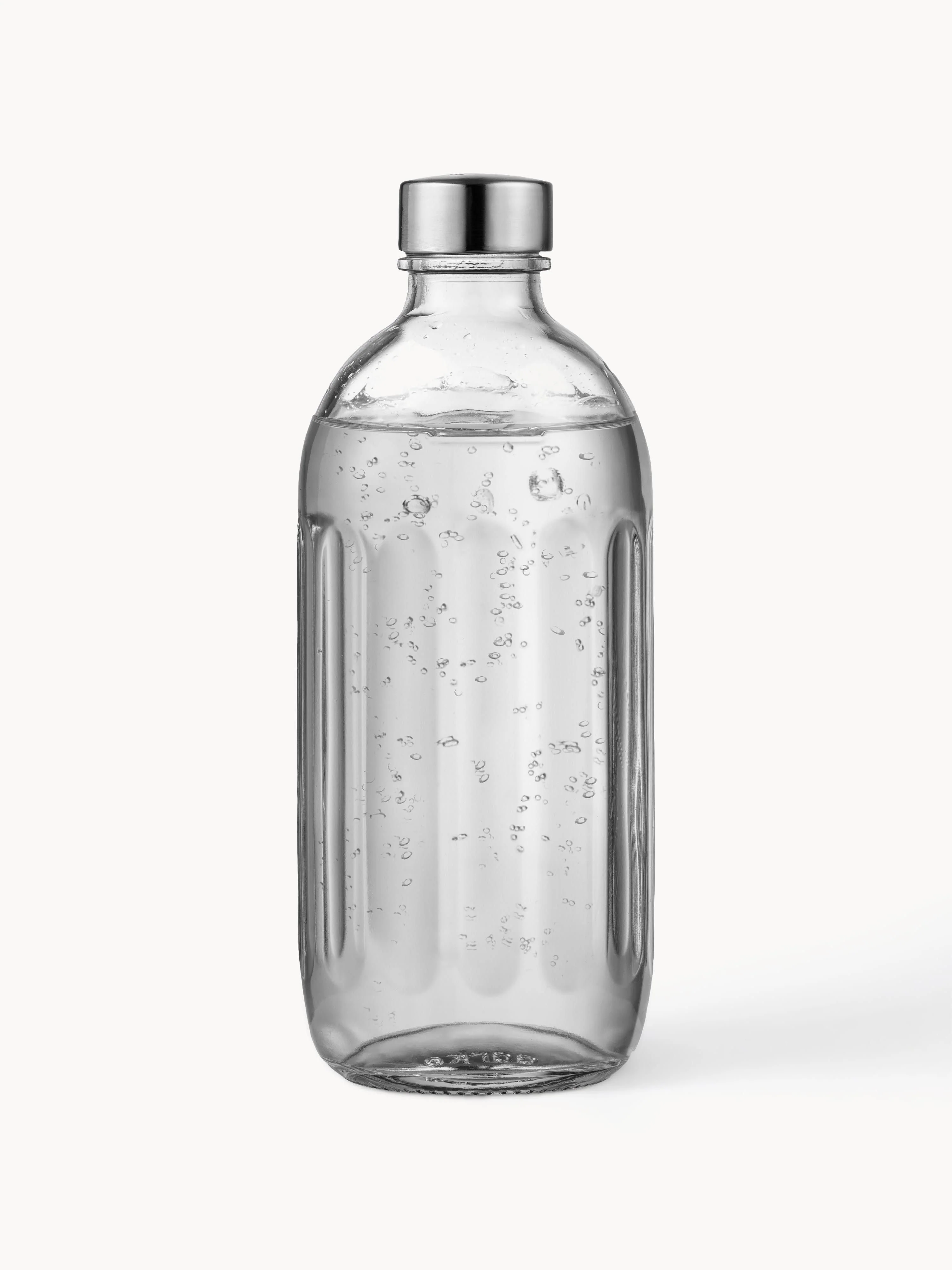 Glas-Wasserflaschen Carbonator Pro, 2er-Set