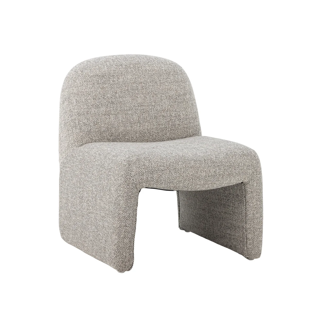 Bloomingville Mini - Neel Stuhl, grau
