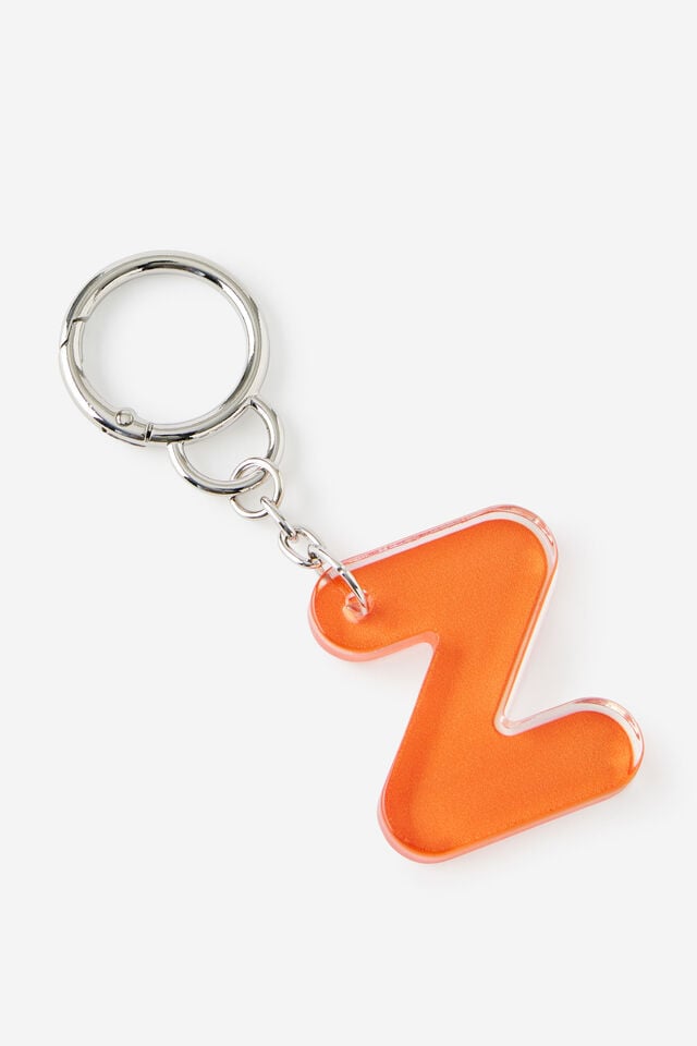 Alpha Keyrings