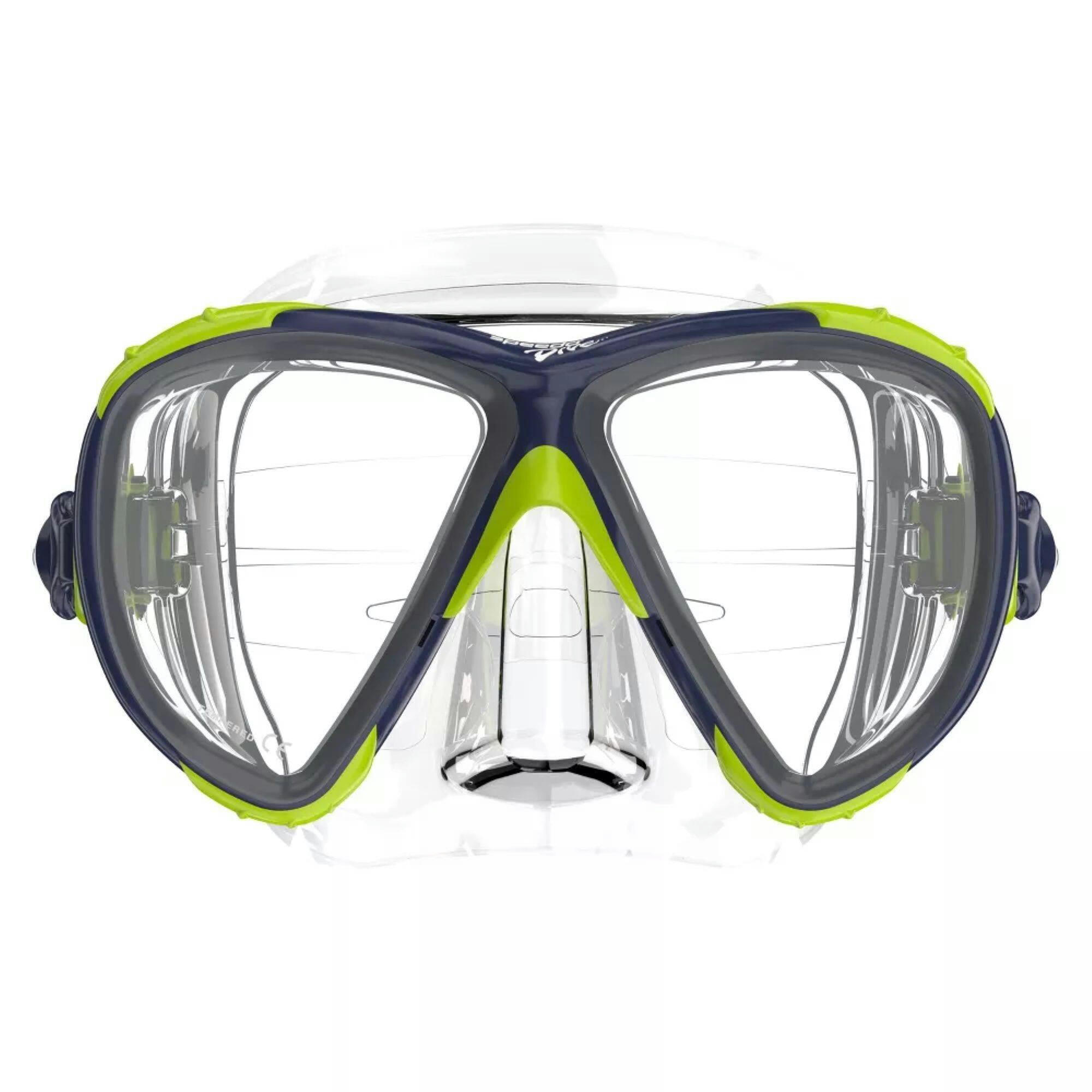 Speedo Adult Explorer Dive Mask