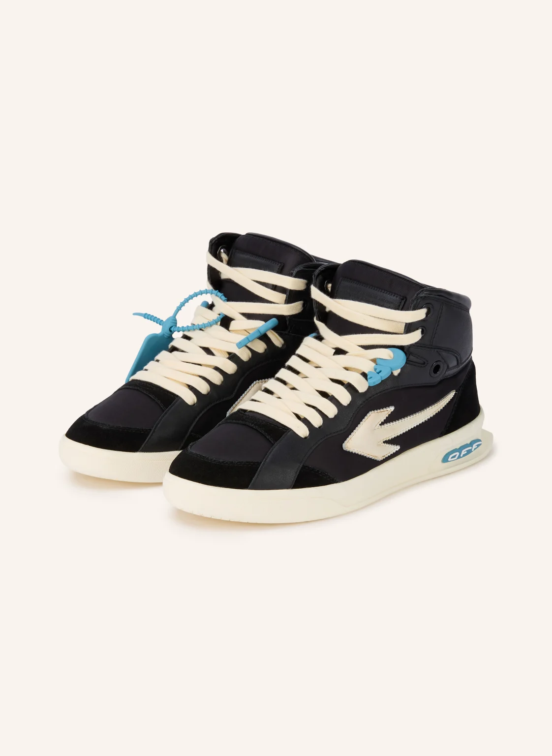 Off-White Hightop-Sneaker END OF PLAY