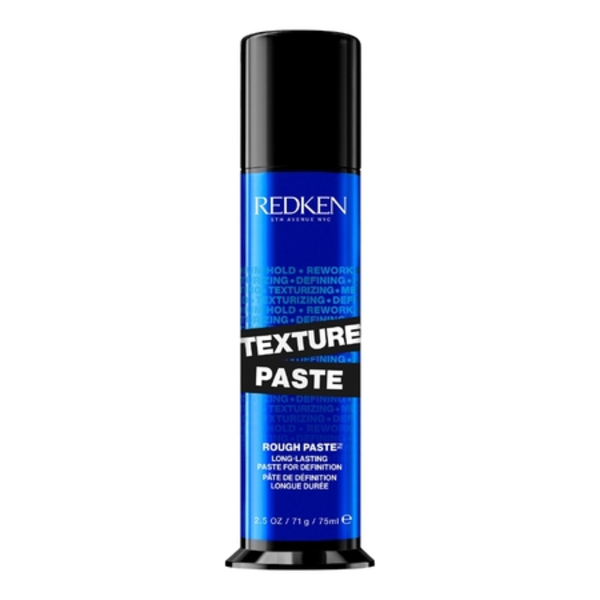 STYLING BY REDKENPâte à sculpter modelable avec un contrôle fort et un fini naturel.
