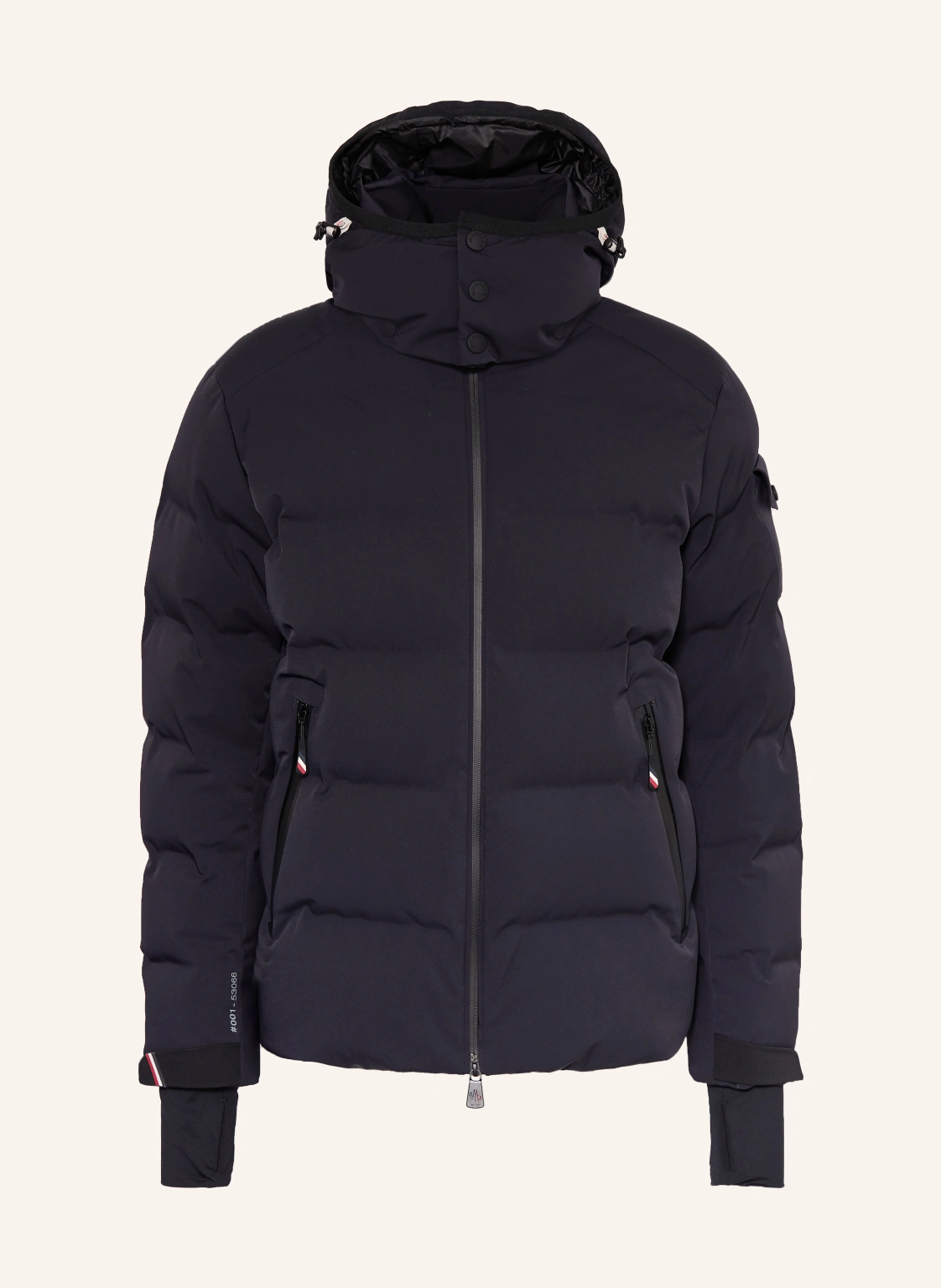 MONCLER GRENOBLE Daunen-Skijacke MONTGETECH
