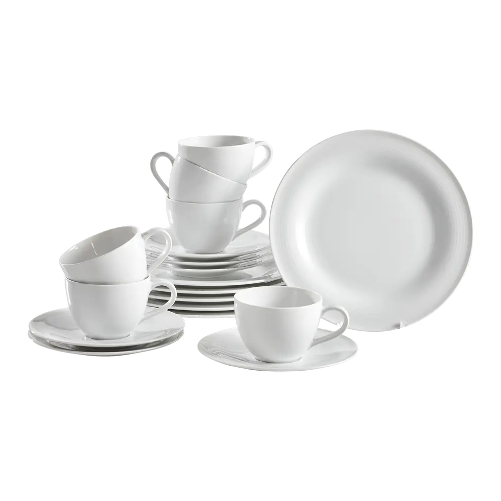 Kaffeeset 18-teilig Beat