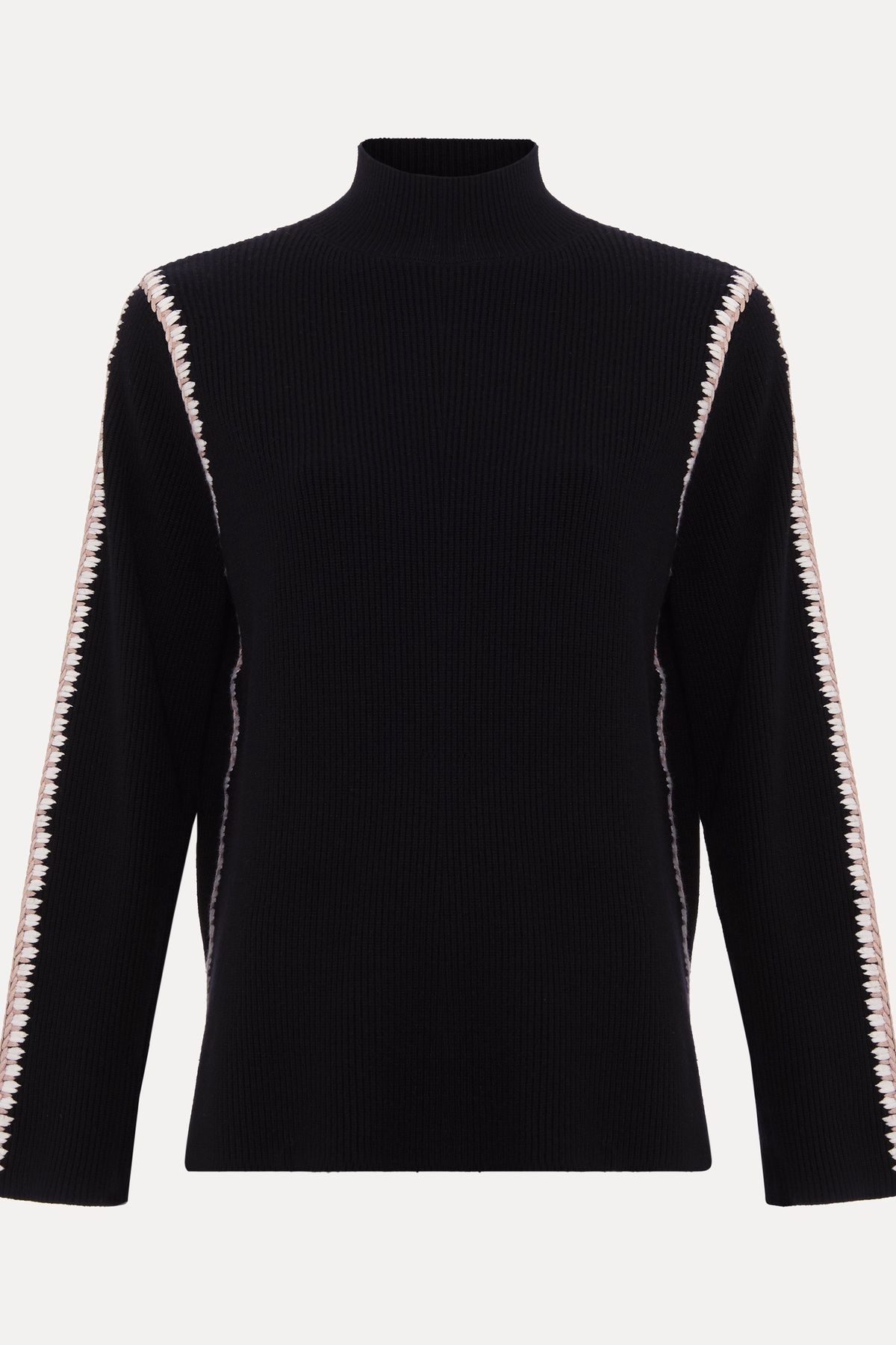 Phase Eight Immy Crochet Sweater