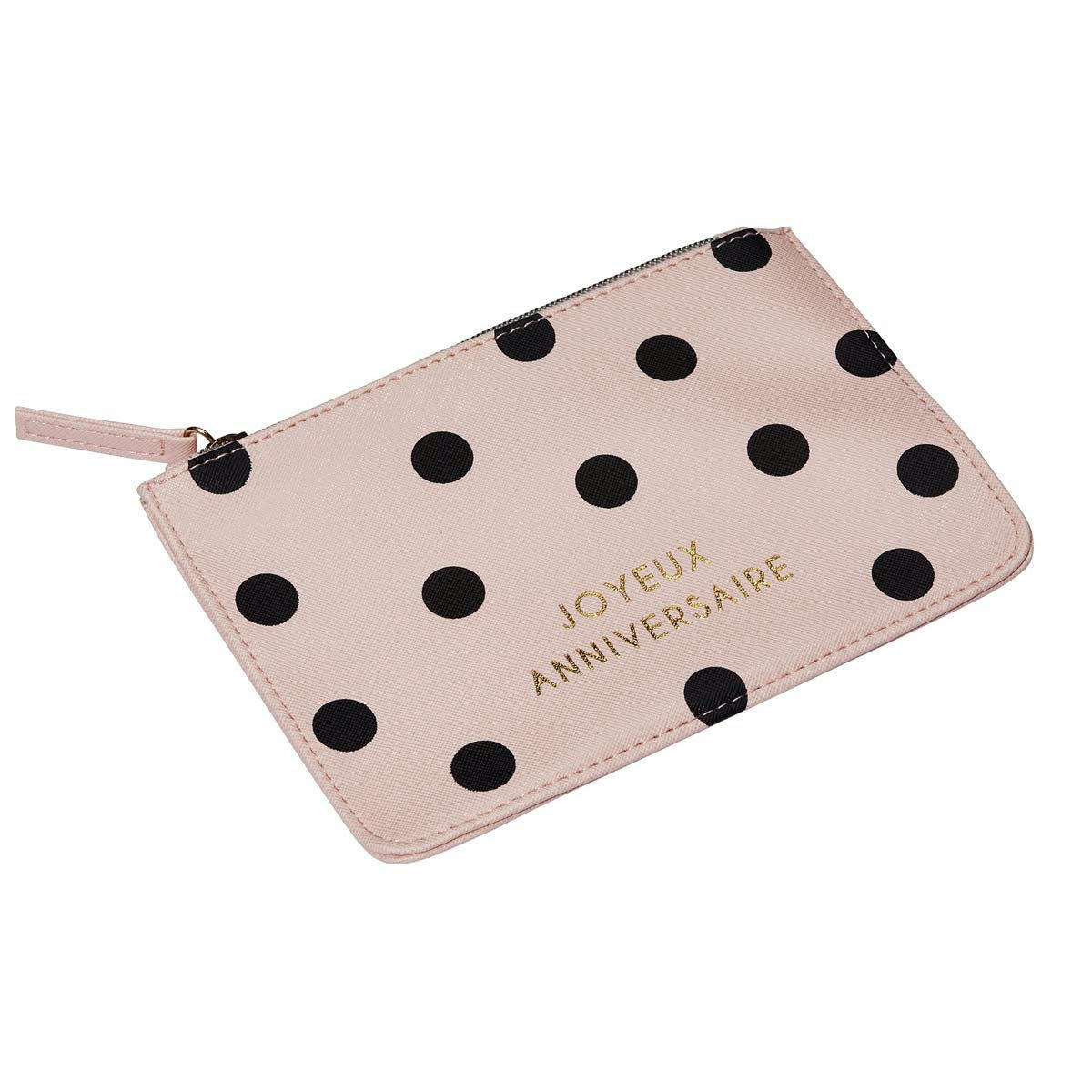 - Pochette joyeux anniversaire