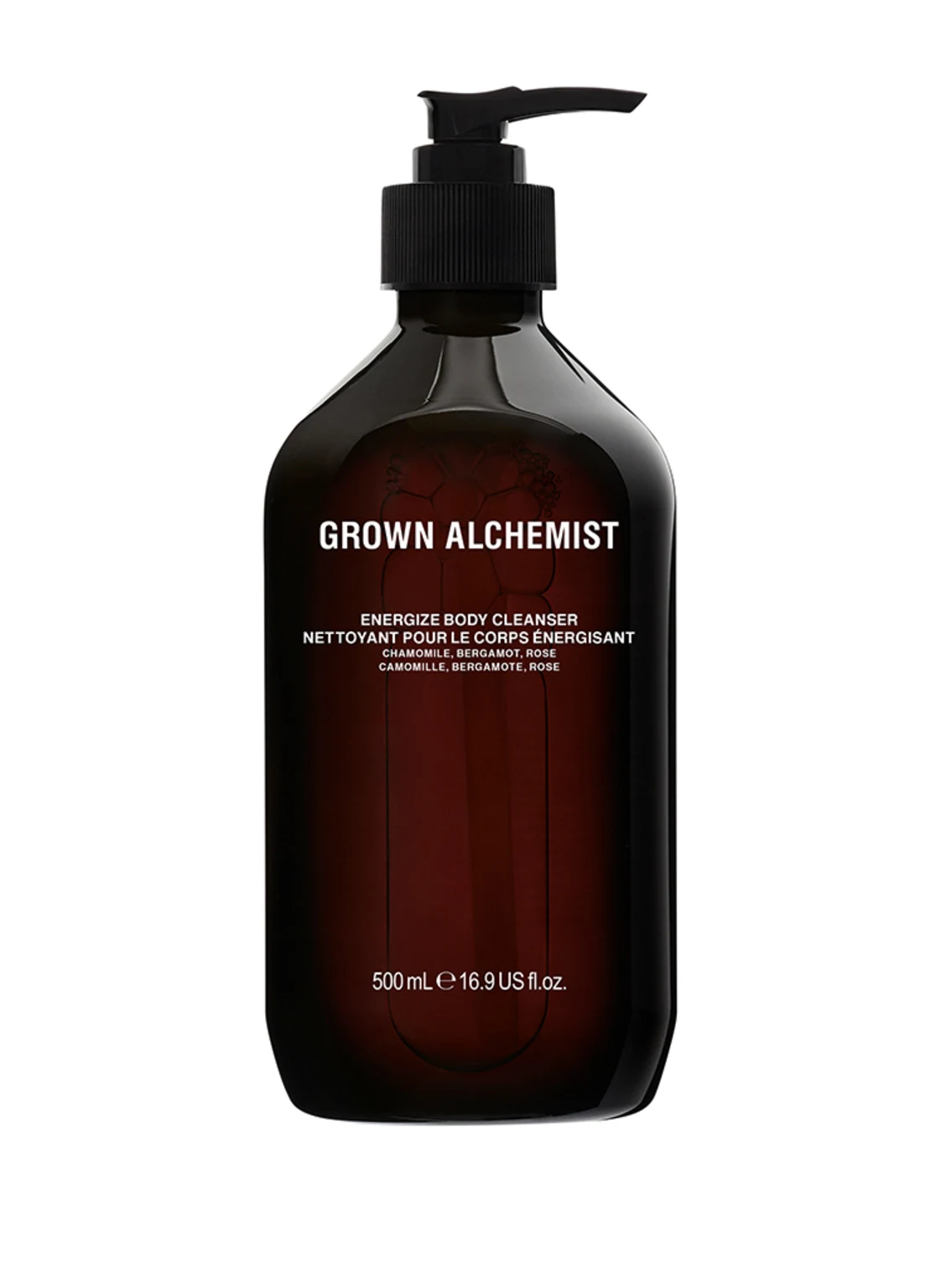 GROWN ALCHEMIST ENERGIZE BODY CLEANSER