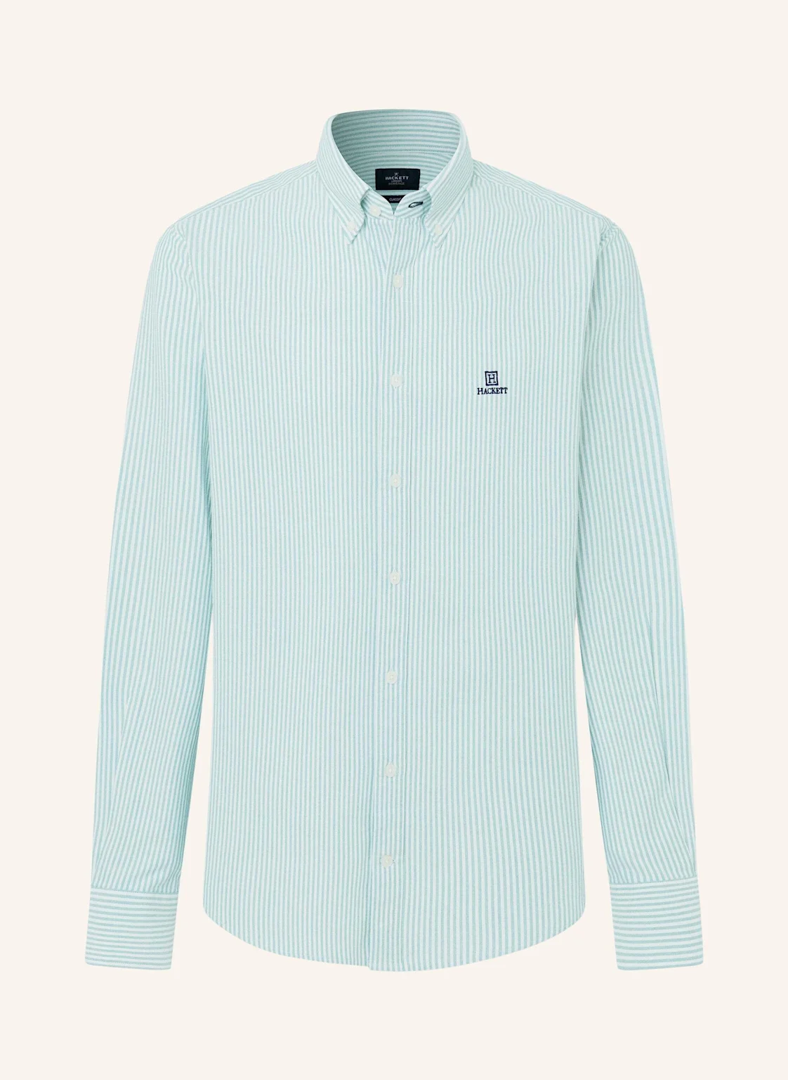 HACKETT LONDON Freizeithemd HERITAGE ESS STR OX