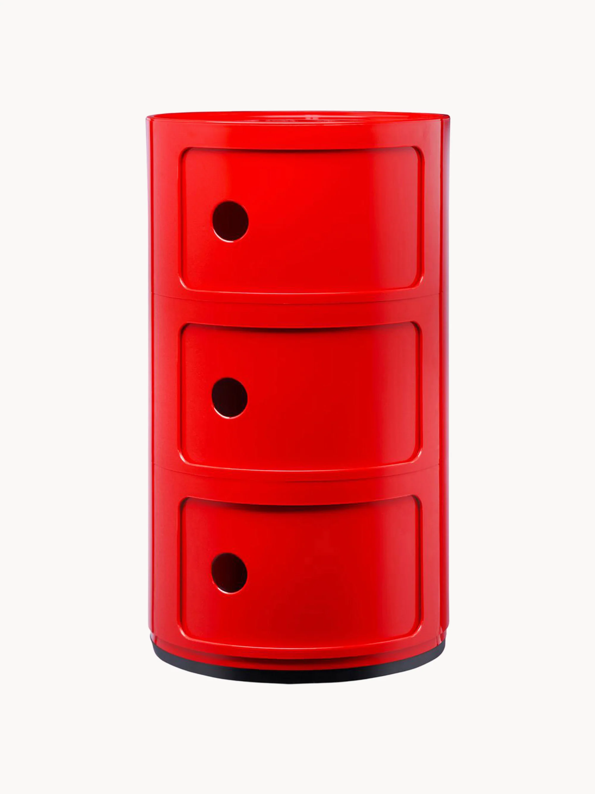 Design Container Componibili, 3 Elemente, H 59 cm