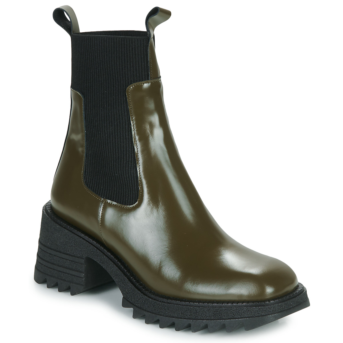 Jonak - DOVE - Kaki / Black