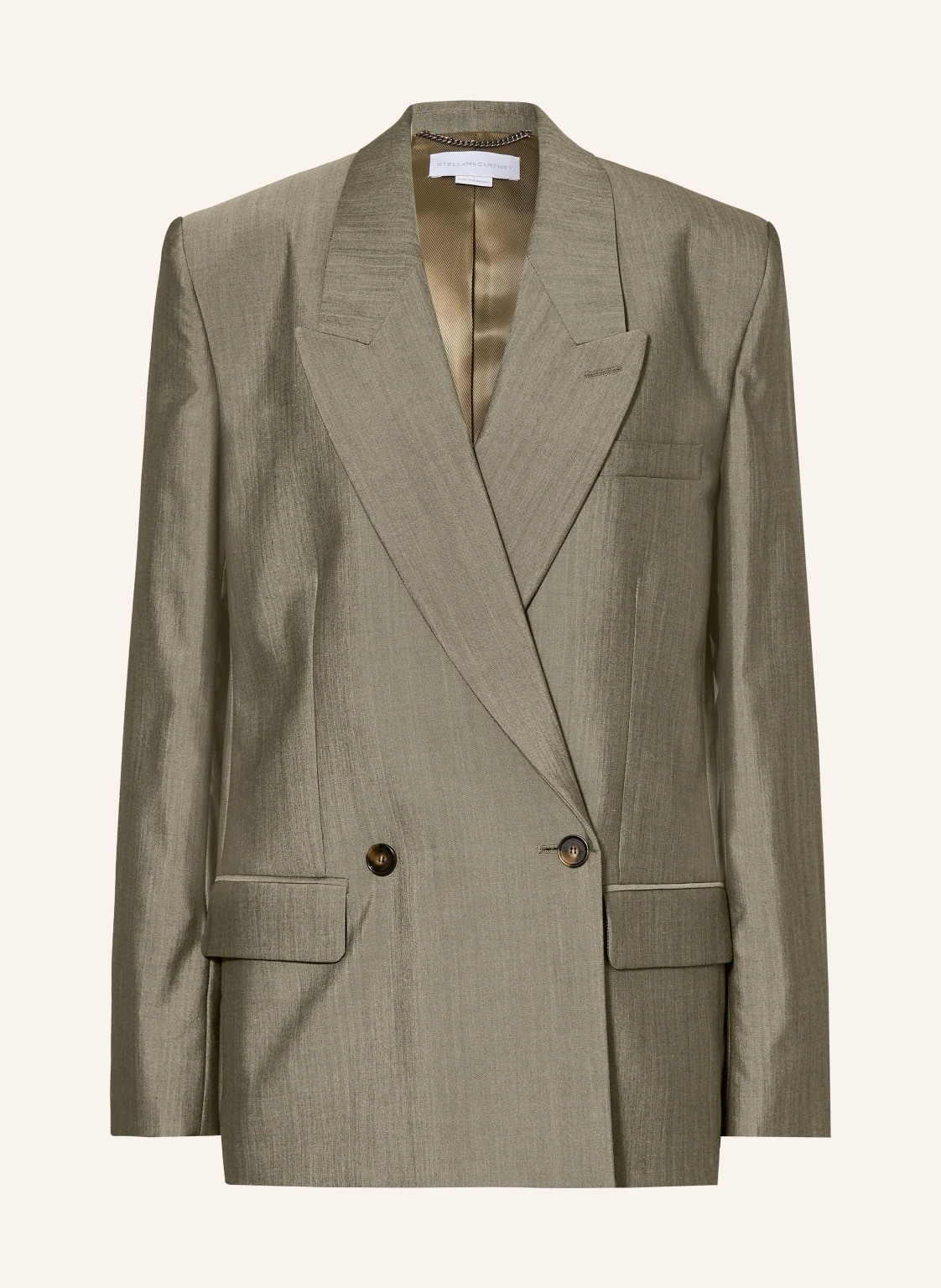 STELLA McCARTNEY Longblazer