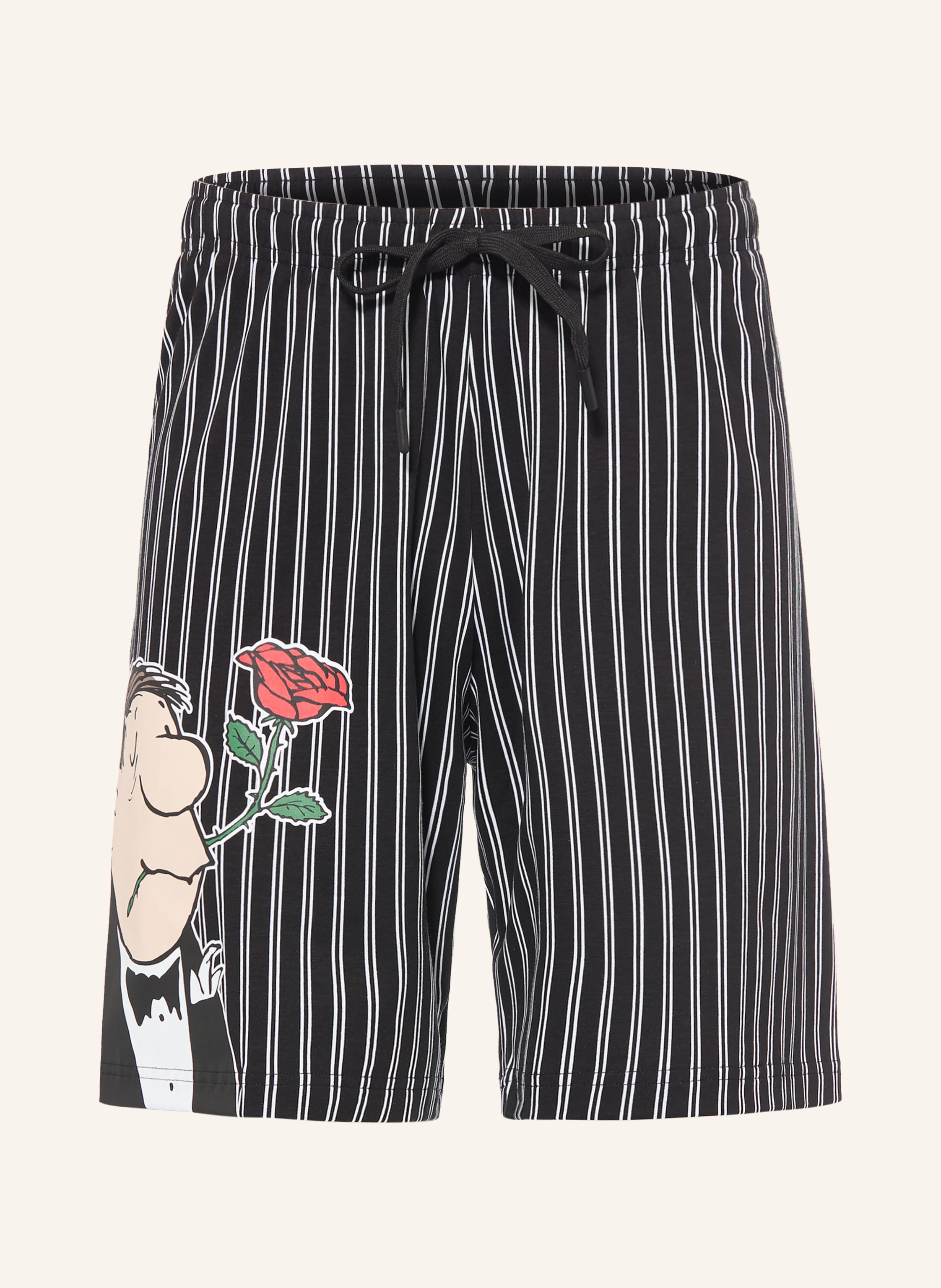 mey Schlafshorts mey × LORIOT