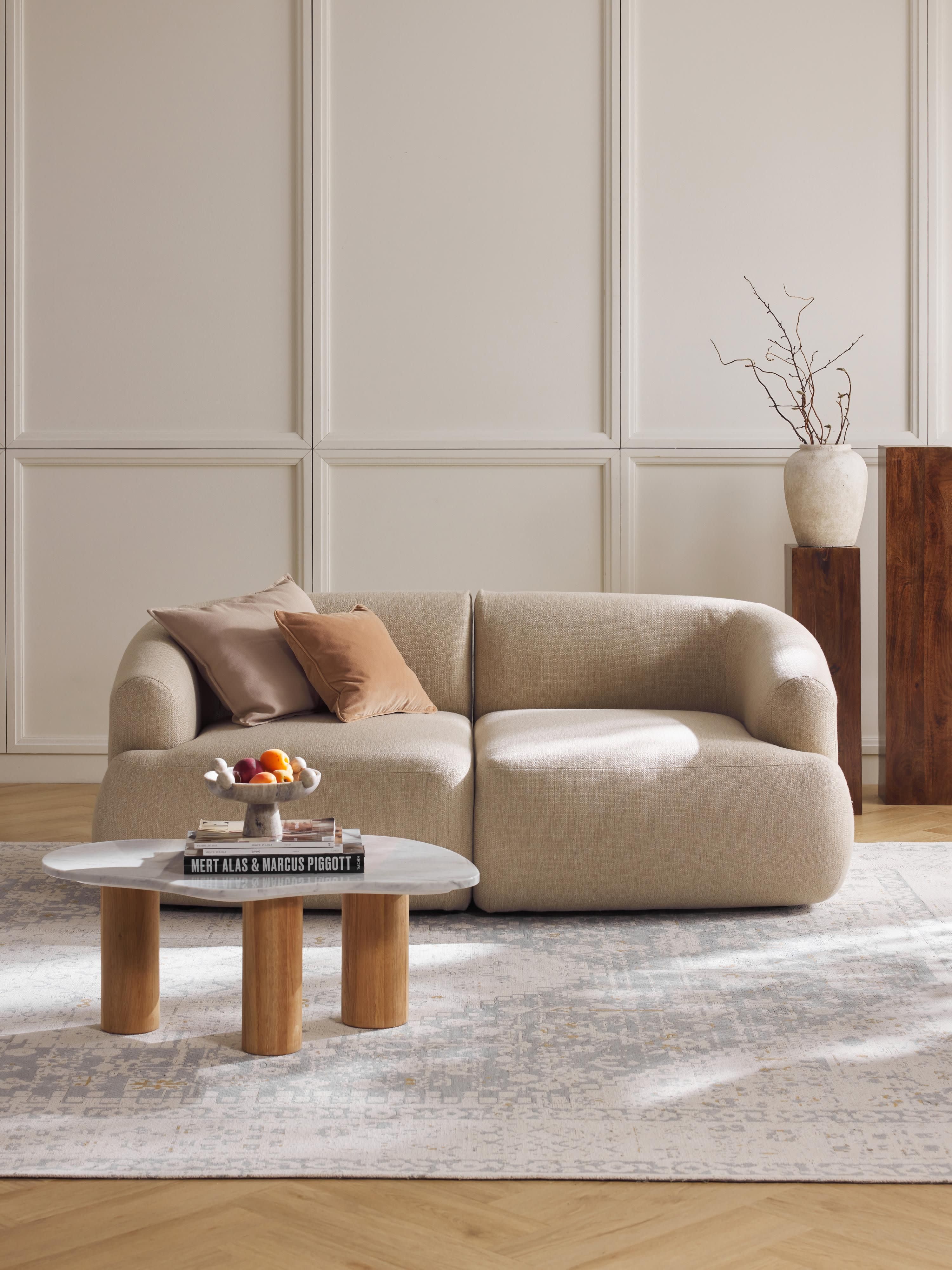 Modulares Sofa Sofia (2-Sitzer)