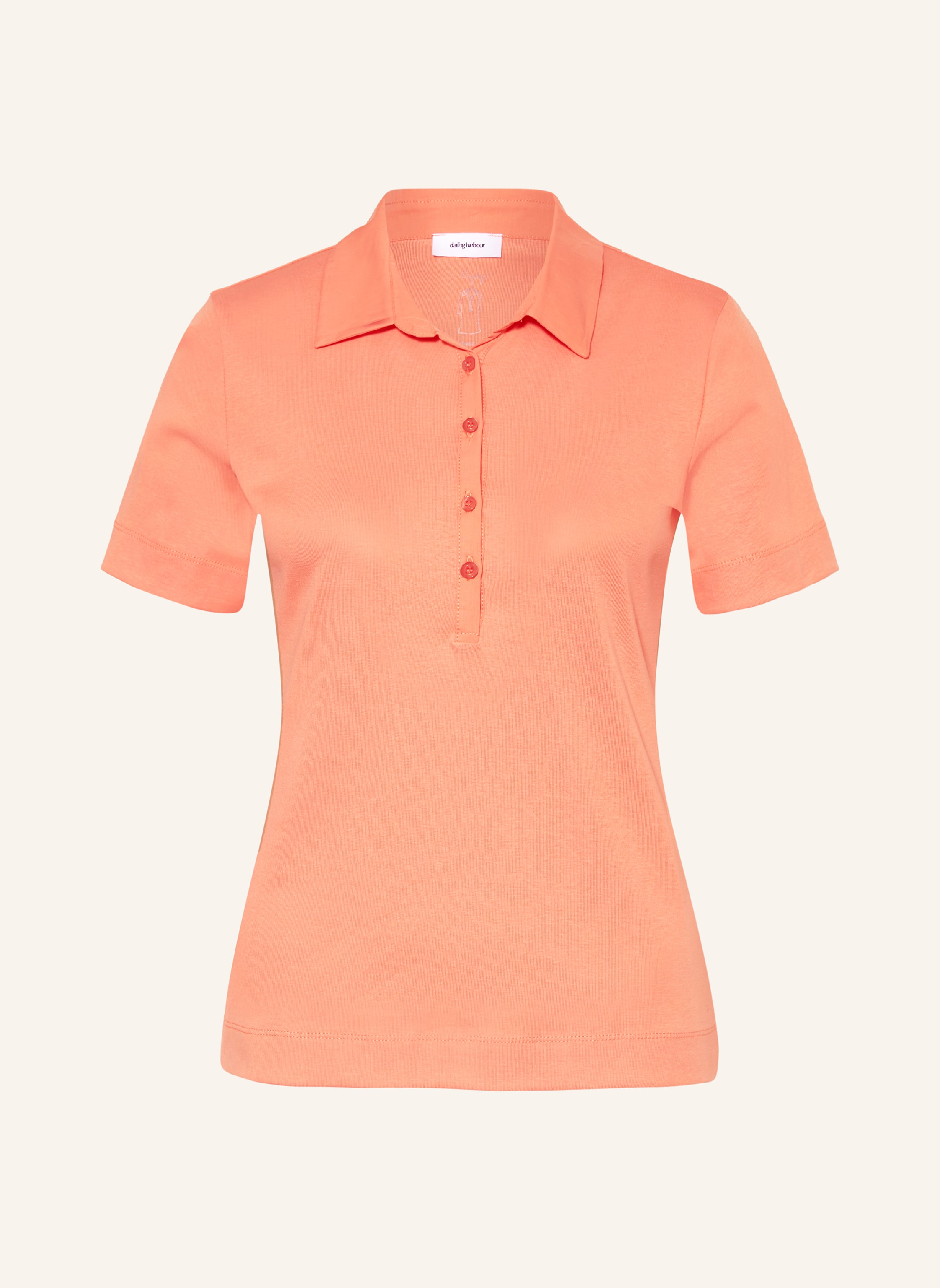darling harbour Jersey-Poloshirt