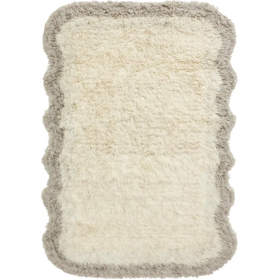 Kwantum Vloerkleden | Vloerkleden Woonkamer | Vloerkleed Dooley Off-White – 190×280 Cm 190X280CM