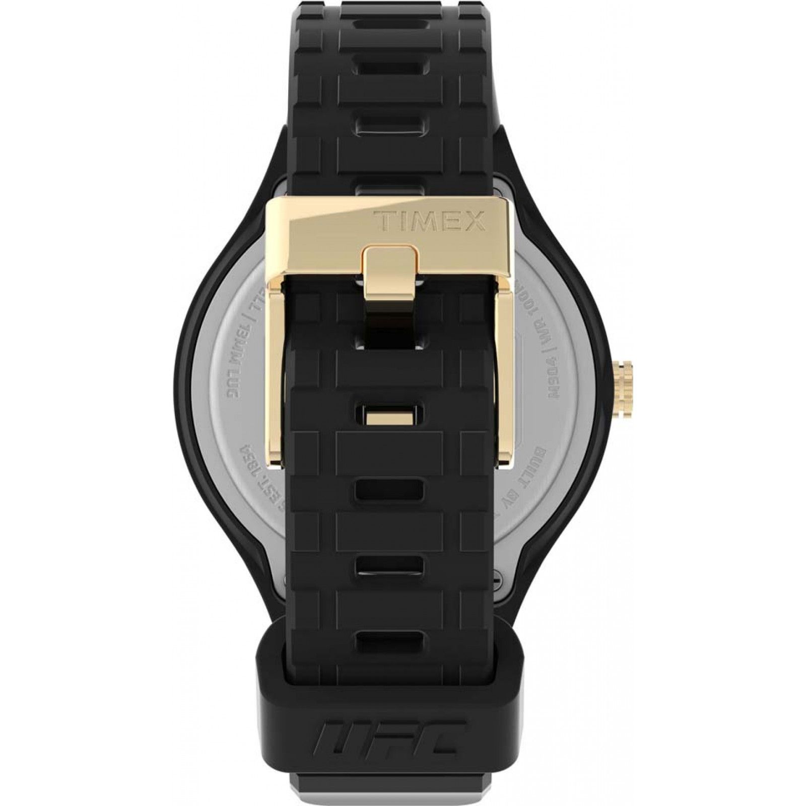 Timex TW2V56900 UFC 38mm Quartz Watch