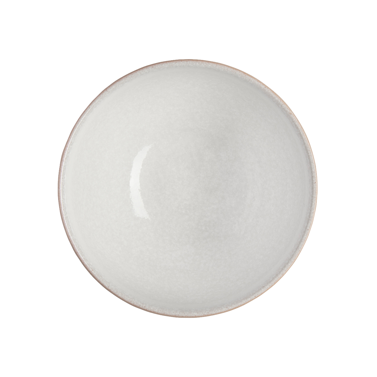Cotton White Small Bowl