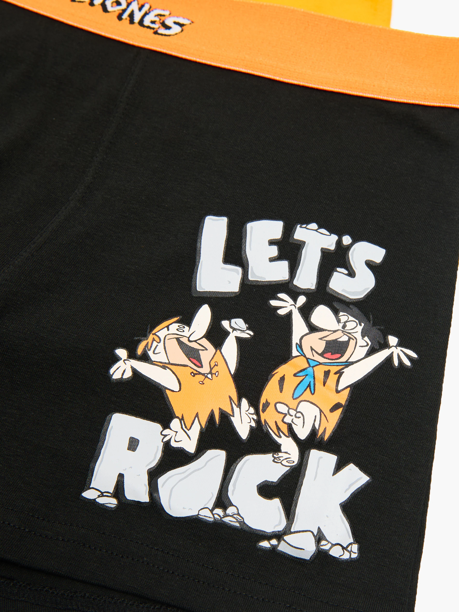 3 pack bokserek Flintstonowie