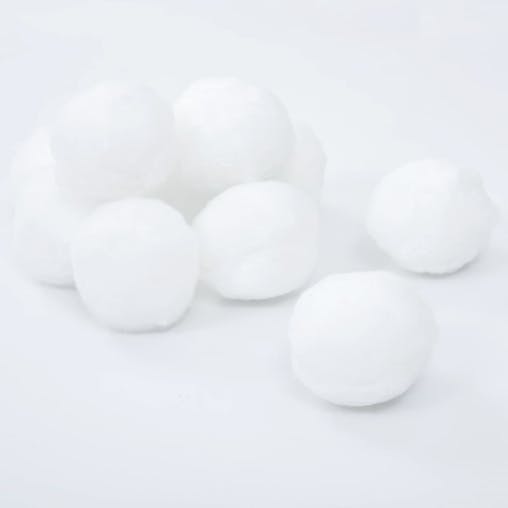 NNEVL Pool Filter Ball 700 g PE