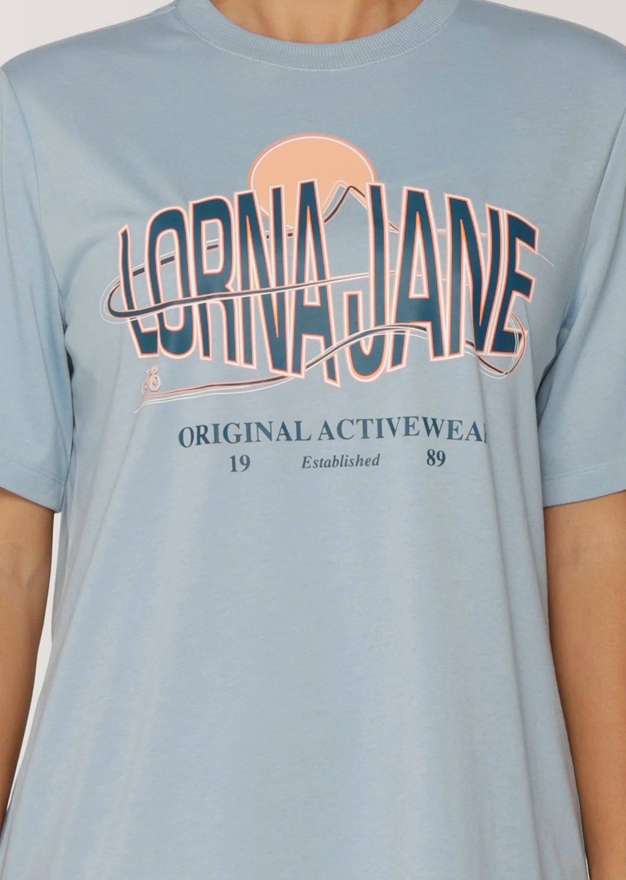 Team Sports Relaxed Tee