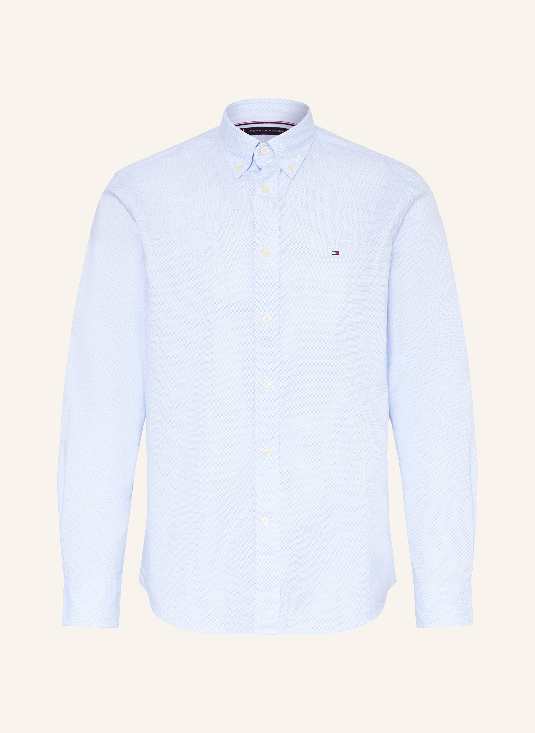 TOMMY HILFIGER Hemd Regular Fit