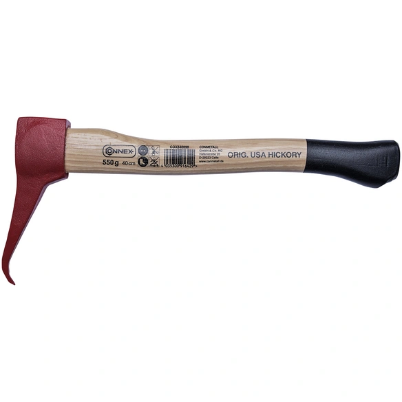 Handsappie, Stiellänge: 40 cm, rot