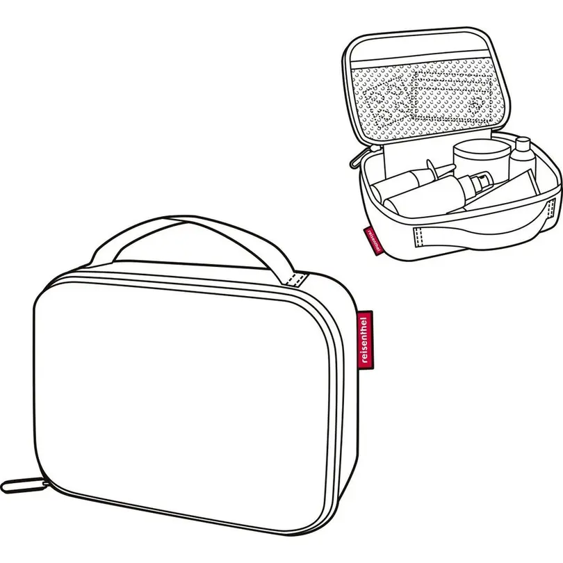 Lunch-Box Thermocase