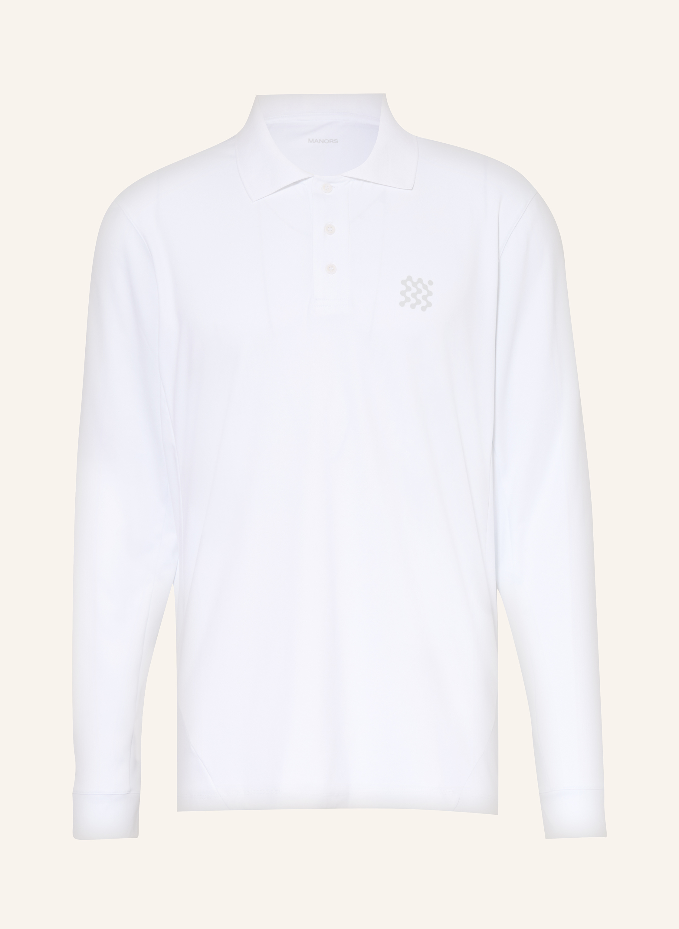 MANORS Funktions-Poloshirt COURSE