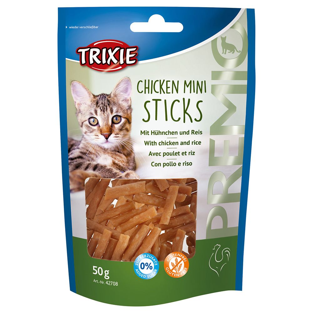 Trixie PREMIO Chicken Mini Sticks