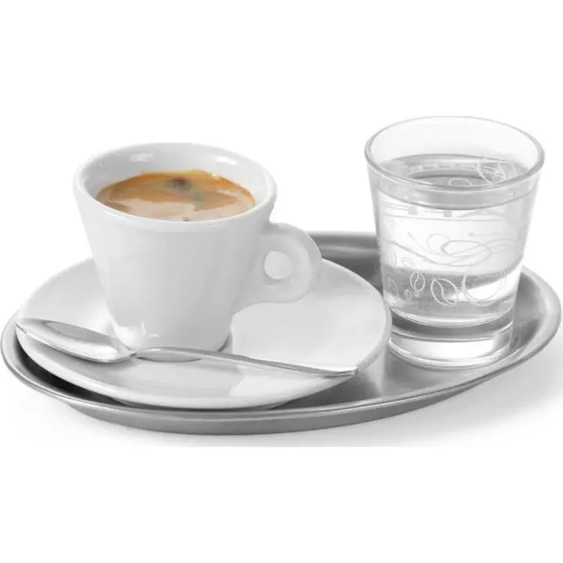 Serviertablett Kaffeetablett