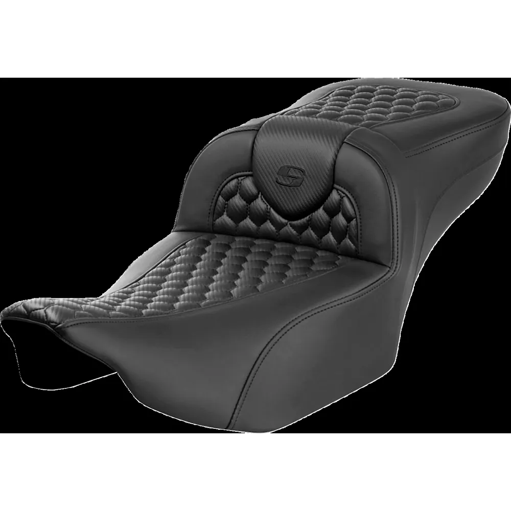 Saddlemen Roadsofa™ Harley Davidson Flhx 1923 Abs 24-26/Flhxl 1923 Abs 26 823-07-19000 motorcycle seat