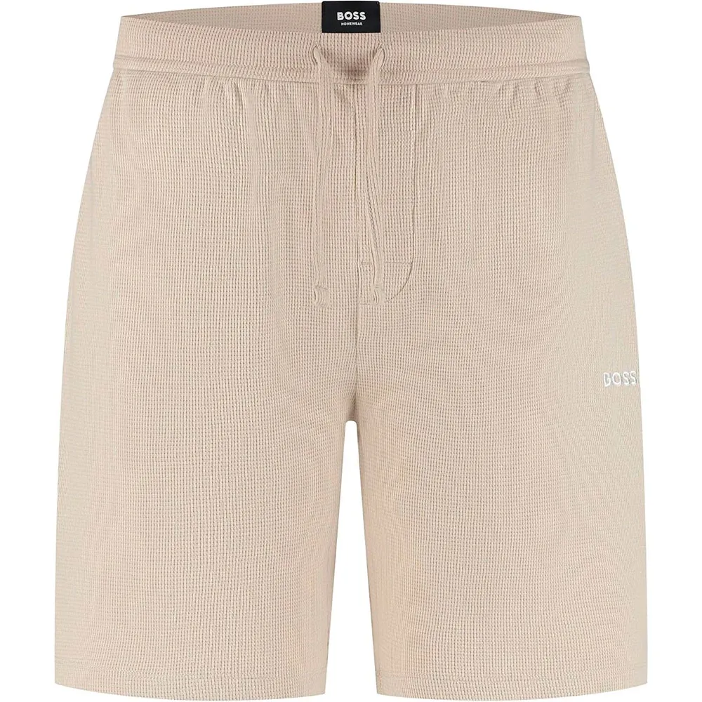 BOSS Waffle 10269584 01 pyjama shorts
