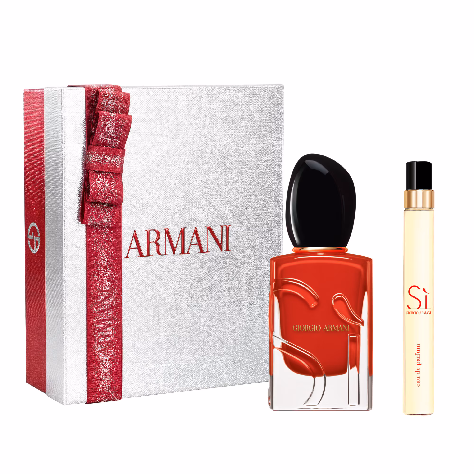 SI PASSIONECoffret - eau de parfum + un format voyage