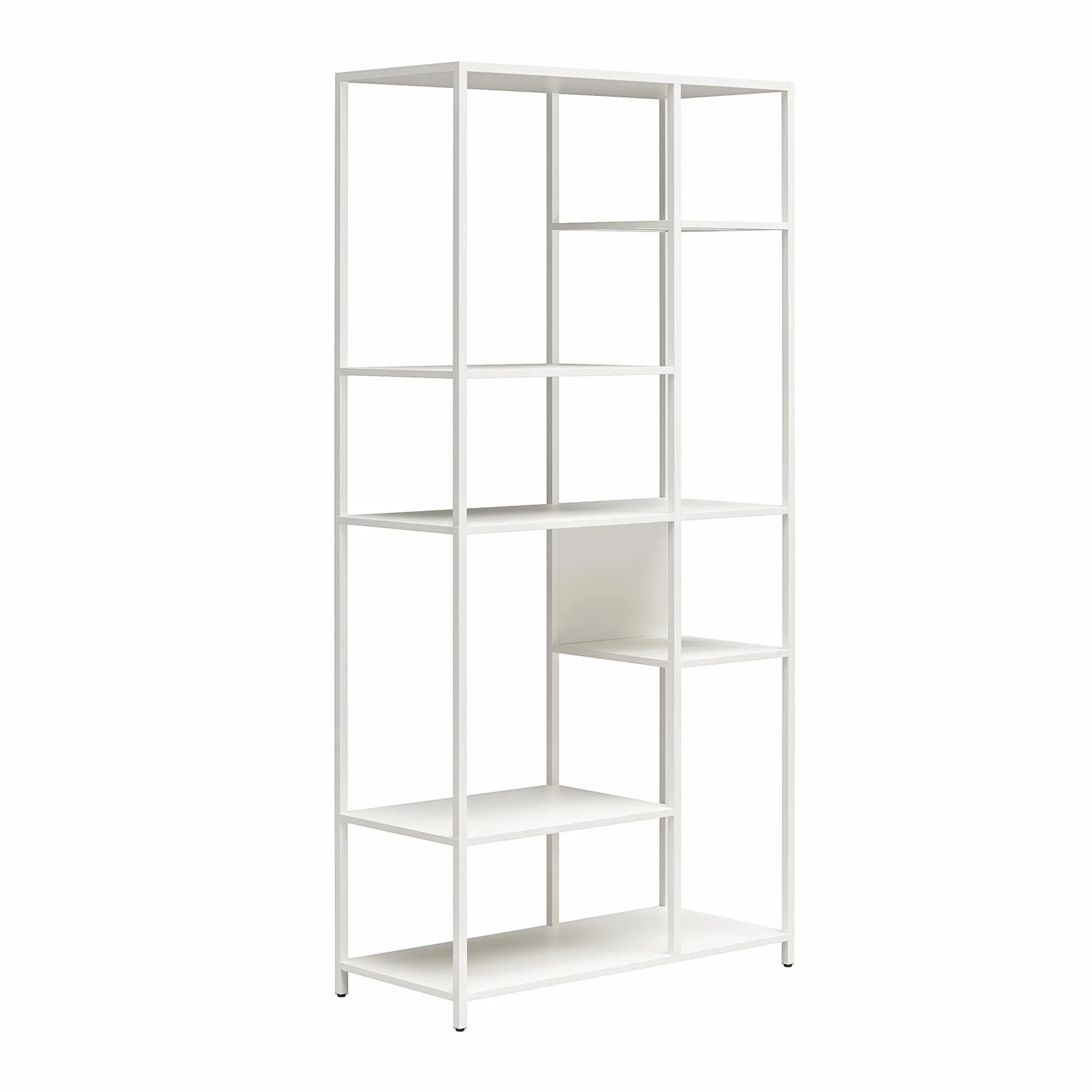Systembuild Evolution Bonanza Metal Bookcase Room Divider
