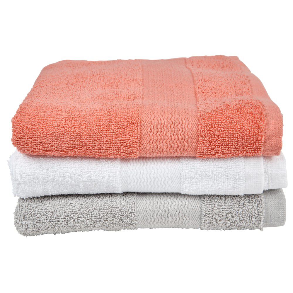 Serviette de toilette coton