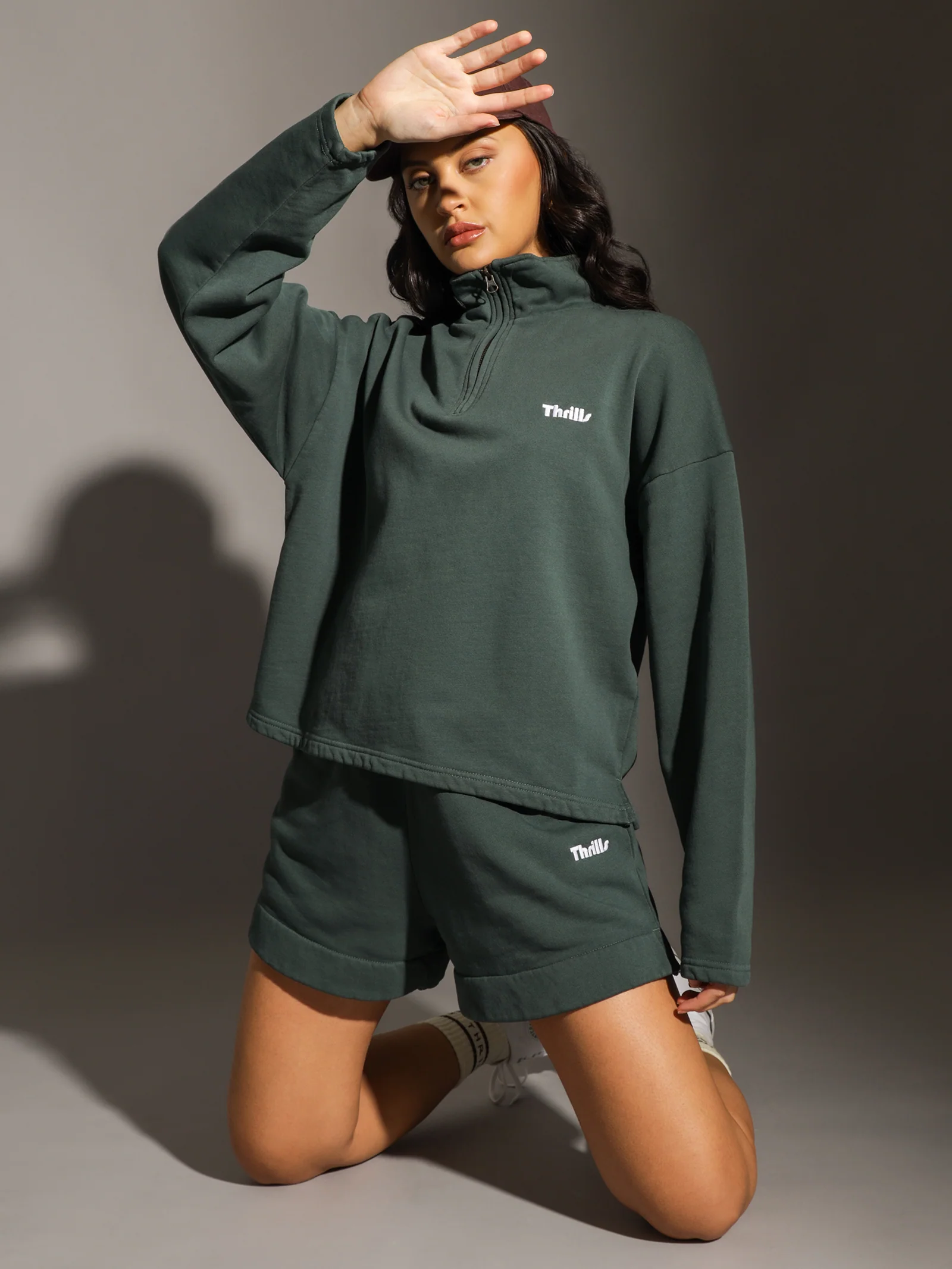 Limitless Fleece Shorts