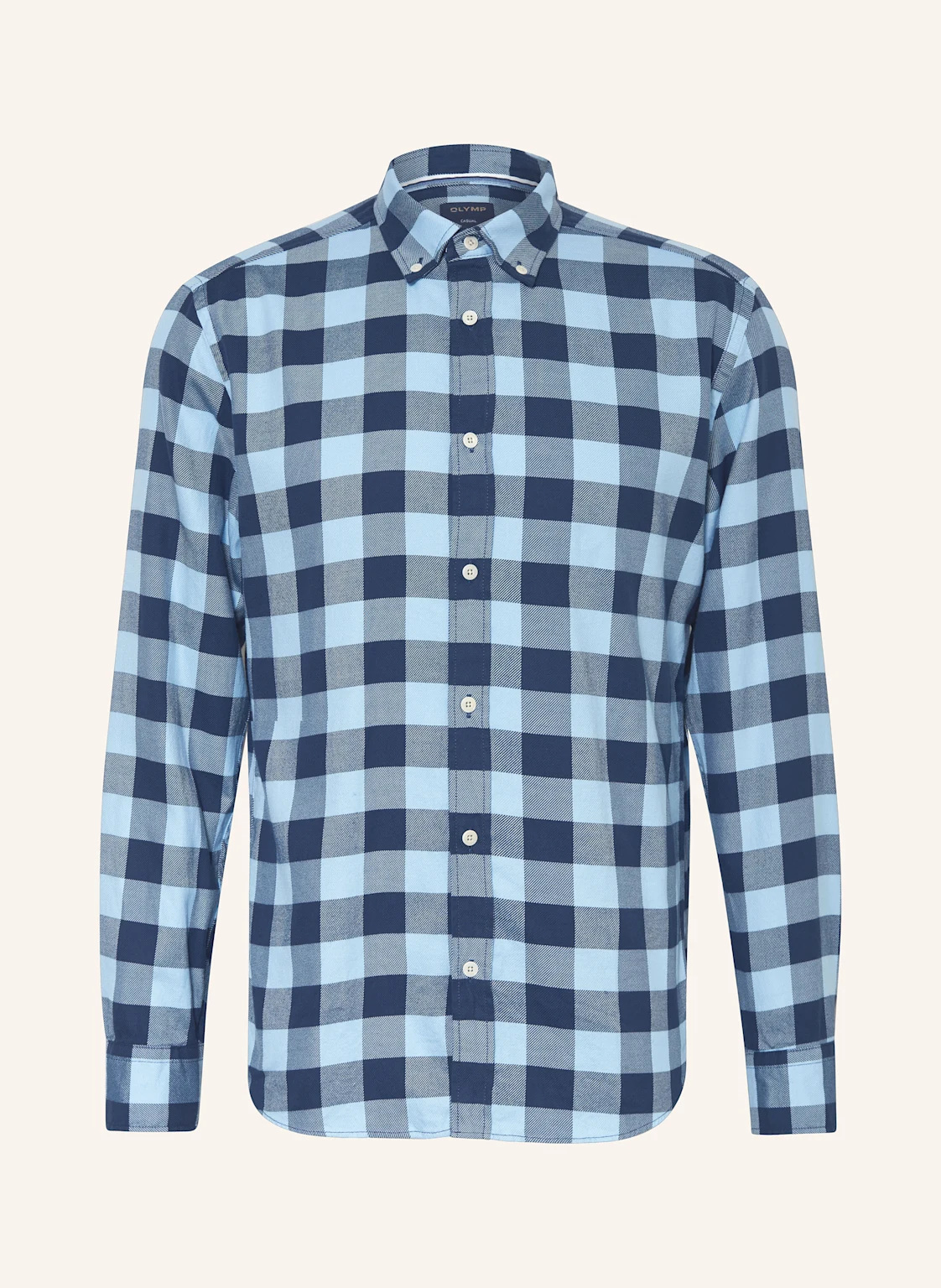 OLYMP Hemd Casual regular fit