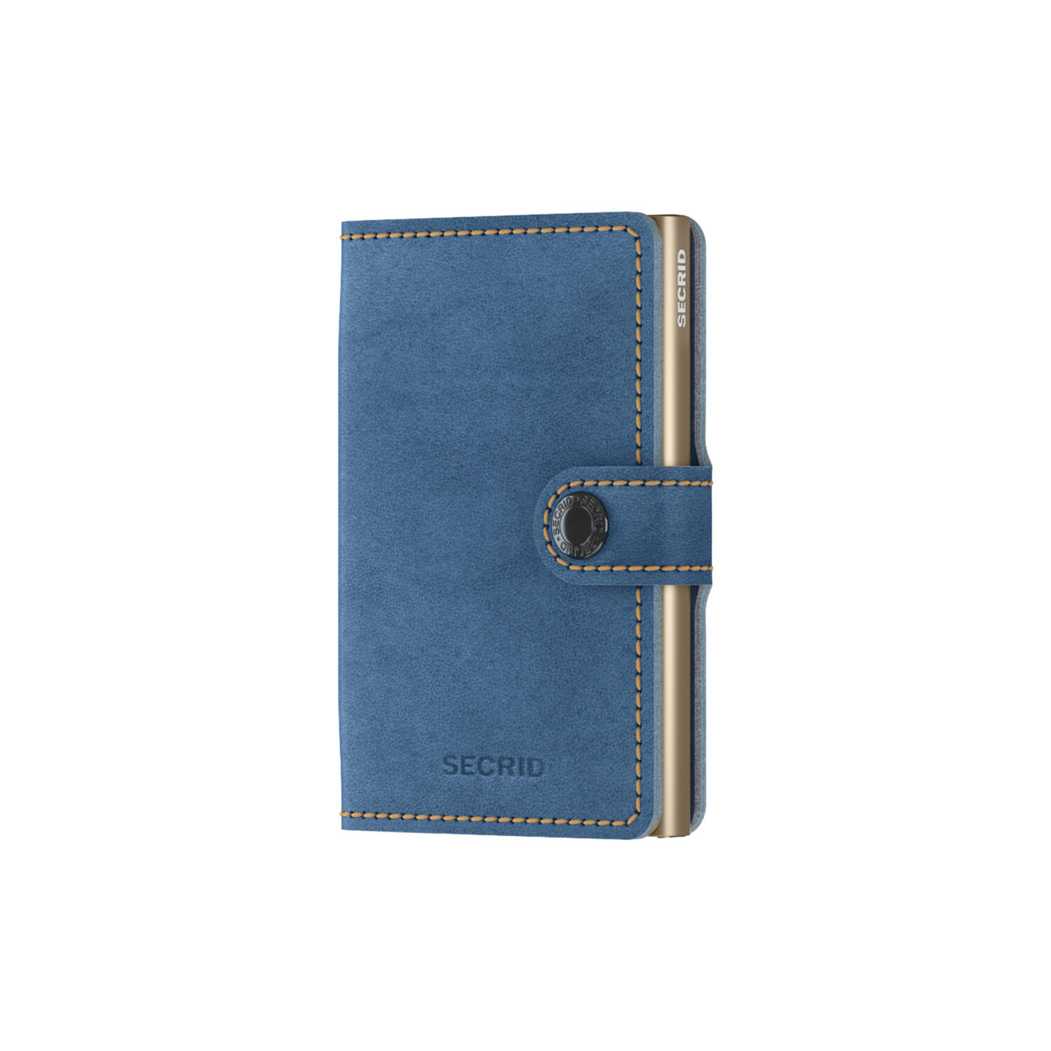 Miniwallet, indigo 3/sand