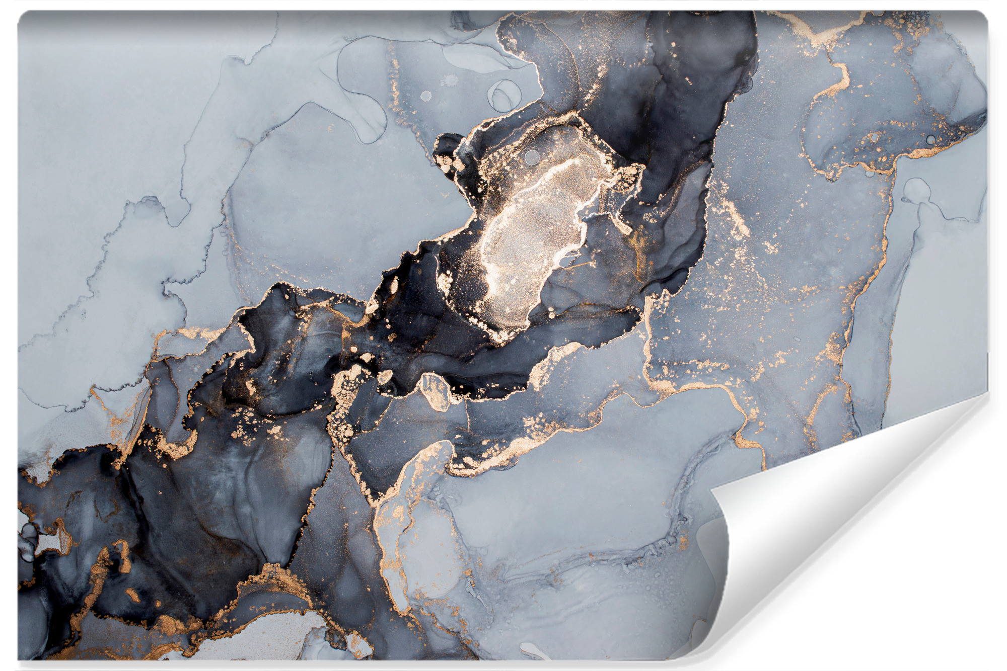 Fototapeta Marmur W Stylu Glamour 368x280cm