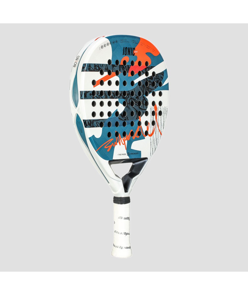 PALA BULLPADEL IONIC LIGHT 25