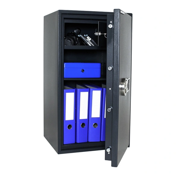 Tresor »Power Safe«, anthrazit, Stahl, (B x H:) 44,5 x 80 cm