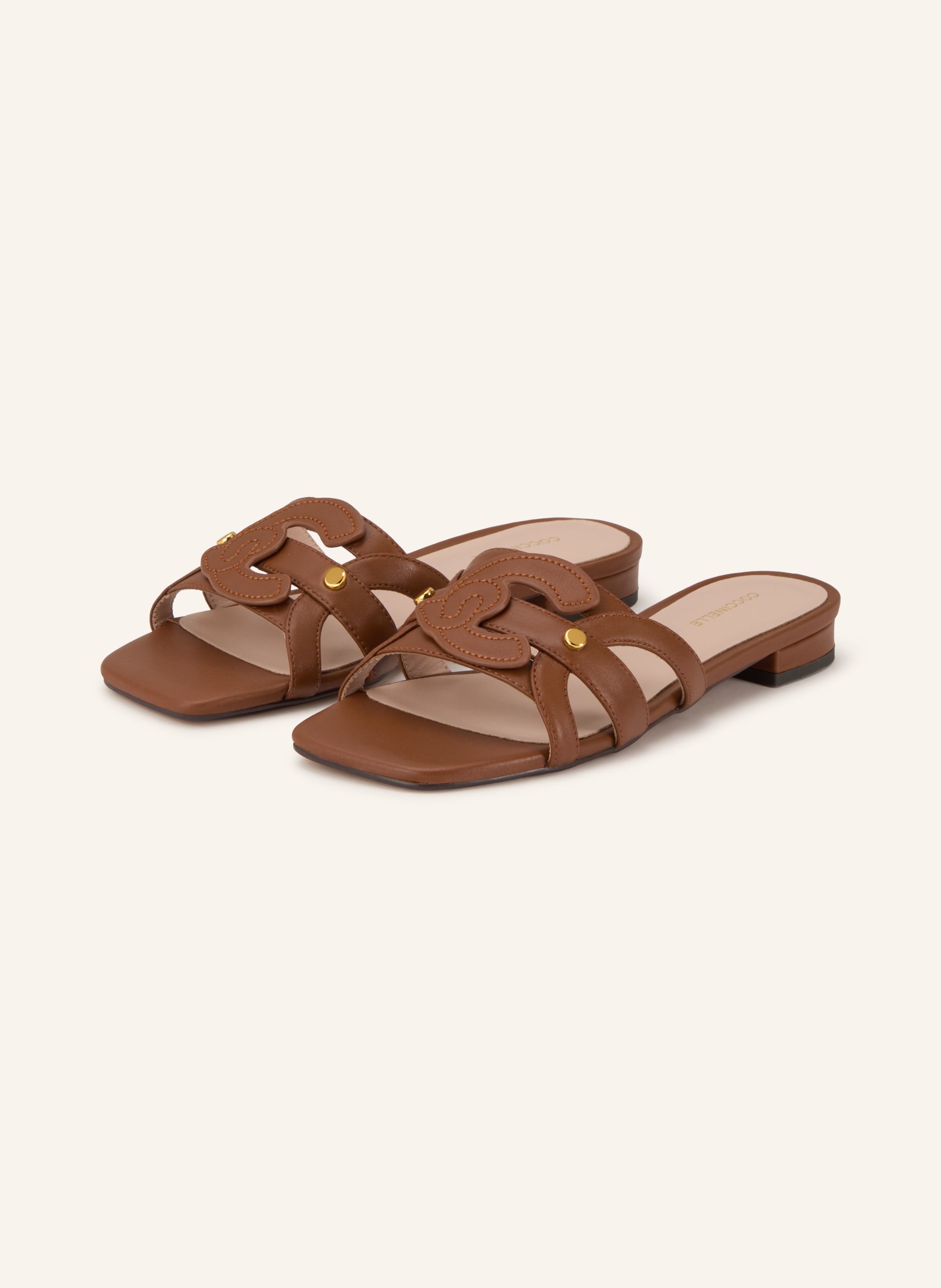 COCCINELLE Mules