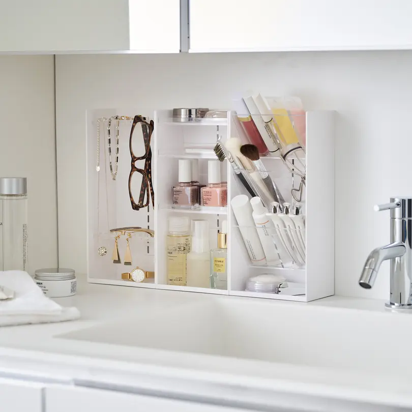 Makeup-Ständer Tower
