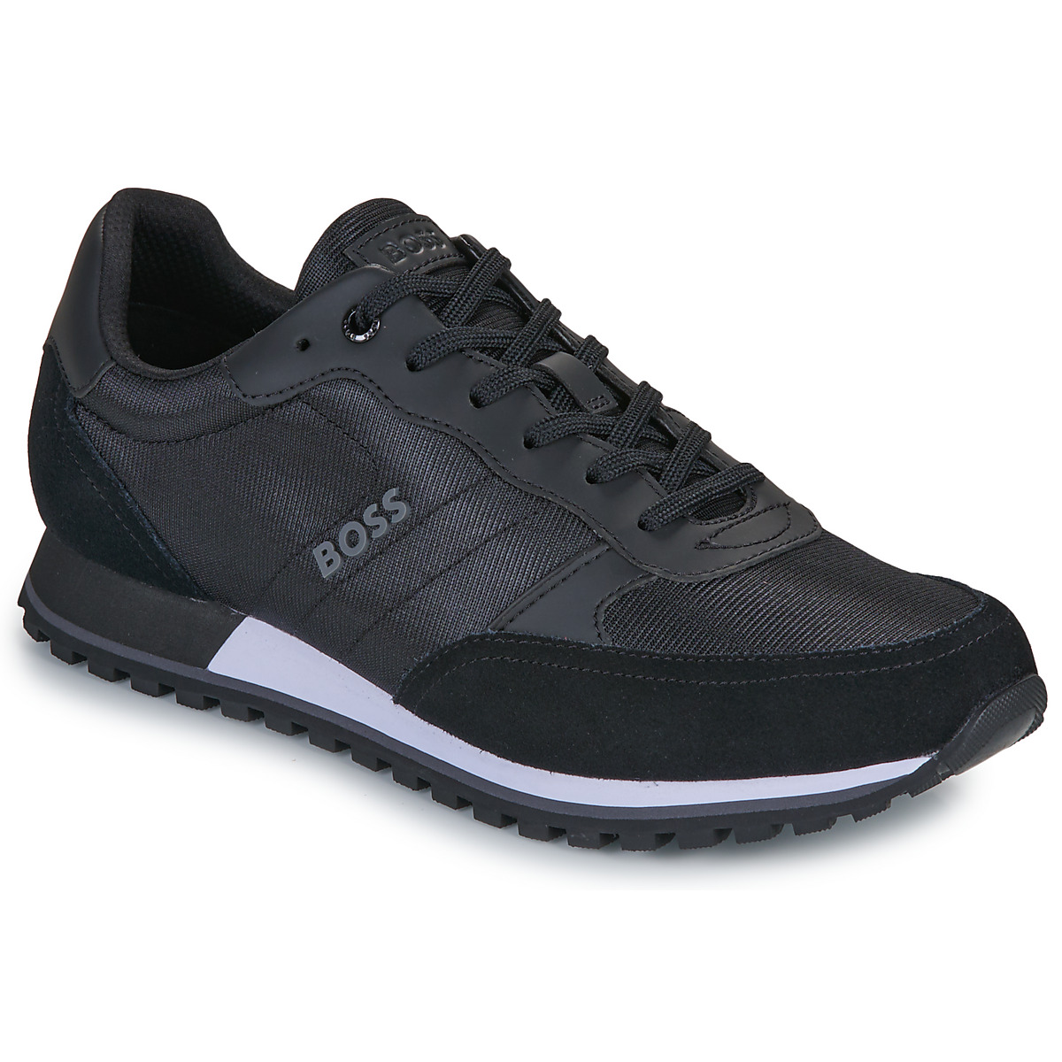 BOSS - Parkour-L_Runn_ny_N - Black